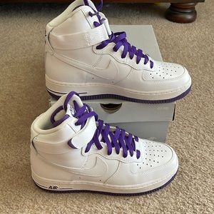 Womens Air Force 1 high top